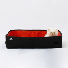 Arenero Mimi – Arenero plegable e impermeable para gatos pequeños y medianos