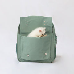 Bolso de Gato Nina – Transporte elegante y seguro para Tu mascota