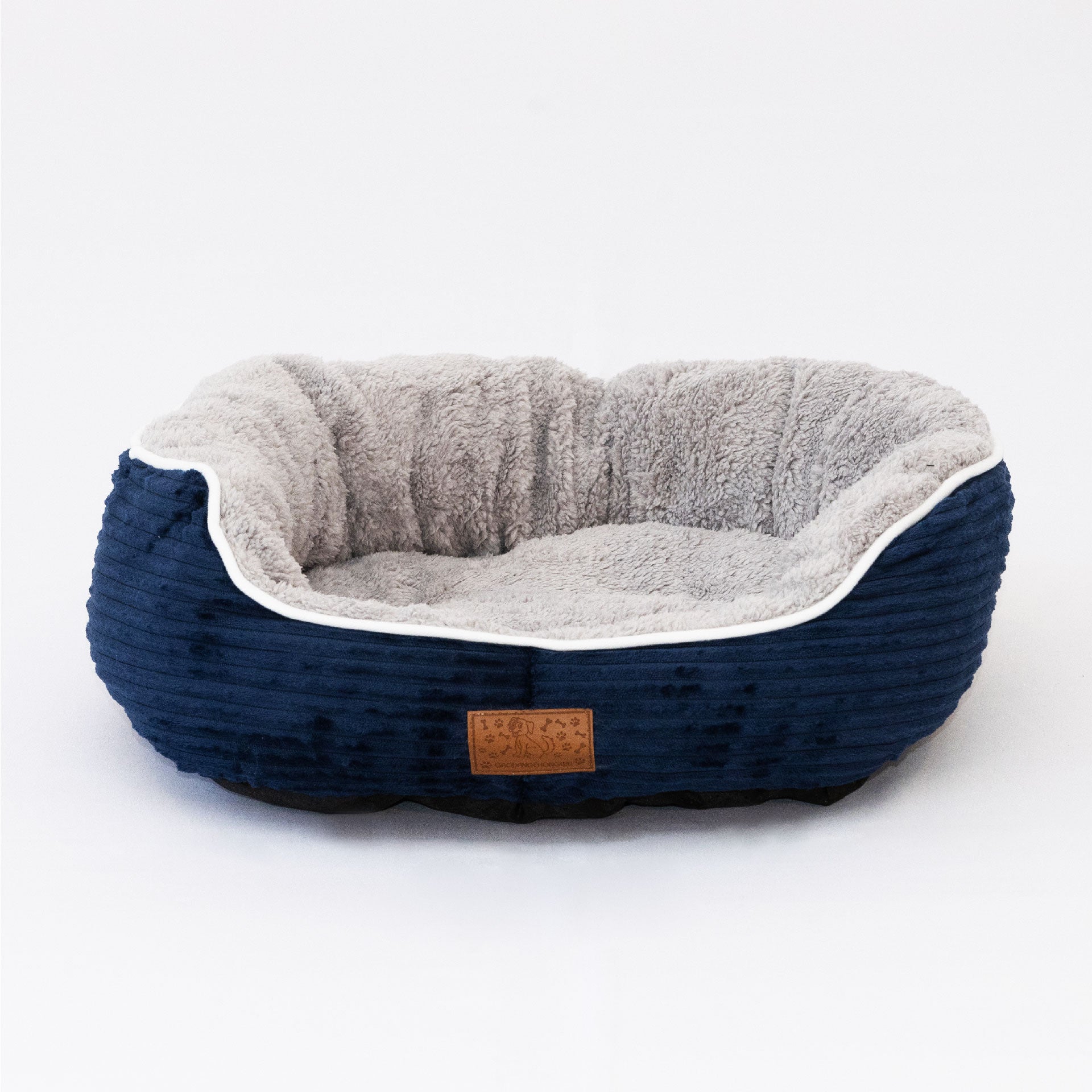 Cama Kira para Perro – Confort y estilo moderno.