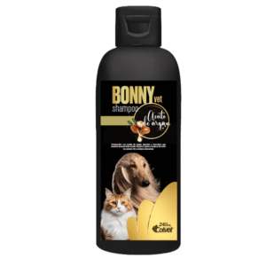 Bonny Vet Shampoo aceite argán 200 mL