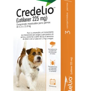 CREDELIO X3 Tabletas