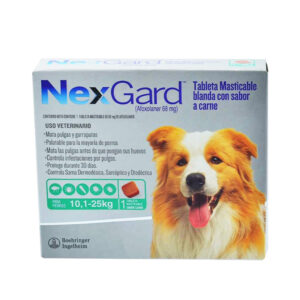 Nexgard L (10.1-25kg)