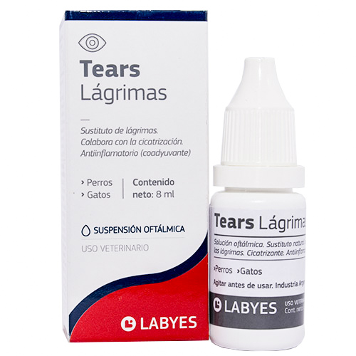 Tears 8mL