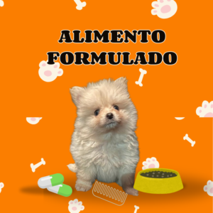 Alimento formulado