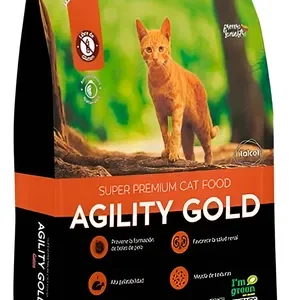 AGILITY GOLD Gatos 1,5 Kg