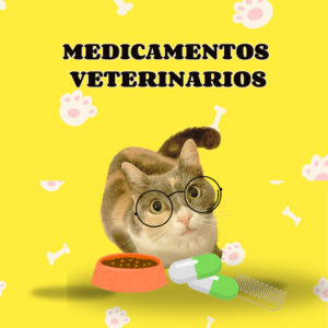 Medicamentos veterinarios