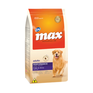 Max performance pollo 2Kg
