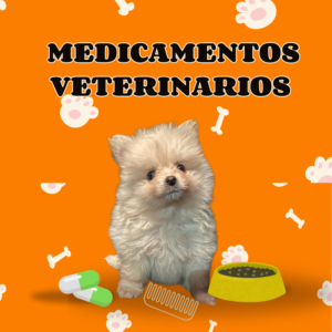 Medicamentos veterinarios