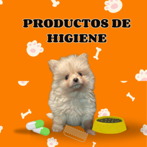 Productos de higiene