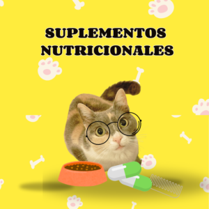 Suplementos nutricionales