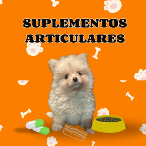 Suplementos articulares