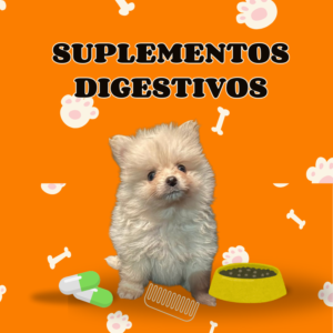 Suplementos digestivos