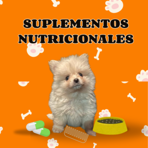 Suplementos nutricionales