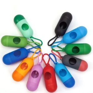 Dispensador de bolsas