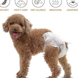 Pañales para perros