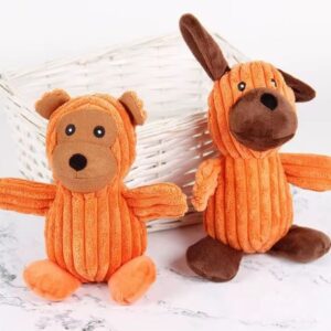 Peluche Mono para Perros