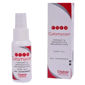 Cutamycon loción 50 mL