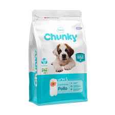 CHUNKY cachorros nuggets pollo 2 kg
