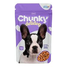 CHUNKY delidog trozos pavo 100 g