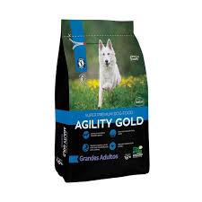 AGILITY GOLD Grandes Adultos 1.5 Kg