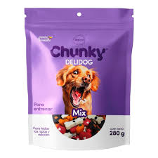 CHUNKY delidog mix 280 g