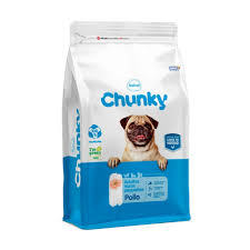 CHUNKY adulto razas pequeñas 4 Kg