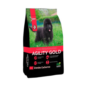 Agility Gold - Grandes Cachorros 3kg