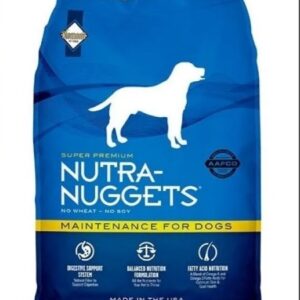 Nutra-Nuggets Global Maintenance alimento seco perro adulto